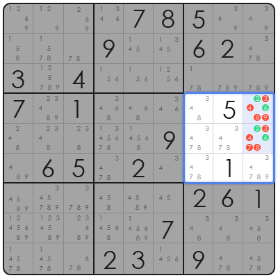 good sudoku by zach gage