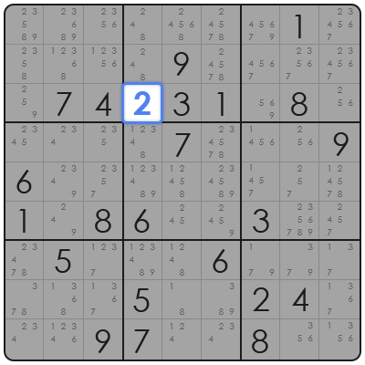easy sudoku puzzles with answers